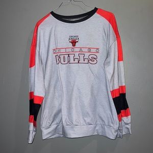 Chicago Bulls crewneck!